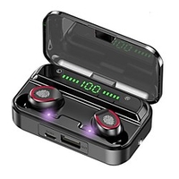 V13 Wireless Earbuds TWS True Wireless Headphones Bluetooth5.0 Stereo with Volume Control with Charging Box Mobile Power for Smartphones Smart Touch Control for Mobile Phone miniinthebox