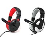 V8501 USB Super Bass Gaming Headphone with Microphone