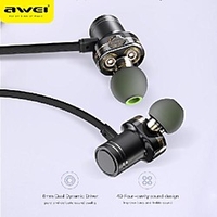 x670bl neckband headphone bluetooth4.1 stereo for sport fitness