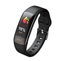 Y2 Smart Bracelet Medical Grade Ecg Electrocardiogram Heart Rate Sleep Blood Oxygen Blood Pressure Elderly Health Exercise Pedometer
