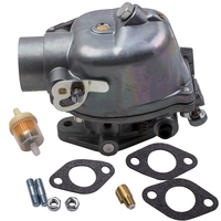Carburetor compatible for IH Farmall Tractor A,  AV,  B,  BN,  C,  SUPER 352376R92 352047R91