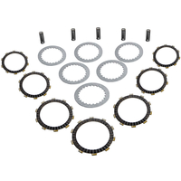 Clutch Kit Heavy Duty Springs compatible for Honda ATV TRX400EX 400X 1999–2013