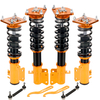 Coilover Coilovers Kit compatible for Mazda 323 Astina Protege BJ Hatchback Sedan 1999-2003