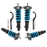 Coilover compatible for Mazda MX-5 1989-2005 Double Adjustable Maxpeedingrods Spring Shock Absorber