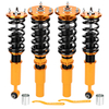 Coilover Kit Compatible for BMW 5 series 2004-2010 Sedan AWD Adjustable Height Shocks Struts