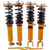 Coilover Kits Compatible for BMW 5 (F10) Sedan(01/2009-10/2016) Adj. Height Shock Absorbers