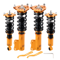 Coilover Kits compatible for Mitsubishi Eclipse 2000-2005 24 Ways Adjustable Damper Shocks