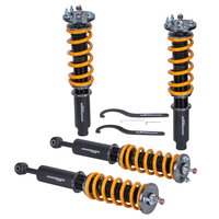 Coilover Lowering Compatible For Honda Accord 2003-2007 Height adjustable Springs Maxpeedingrods Coilover Kit