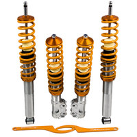 Coilover Set compatible for VW Golf MK2 MK3 85-92 JETTA II 1984-1992 Shock Absorber