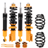 Coilover Suspension Kits compatible for Honda Fit 1st Gen USA Model 2007-2008 Shocks Struts