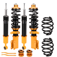 Coilover Suspension Kits compatible for Honda Fit 1st Gen USA Model 2007-2008 Shocks Struts