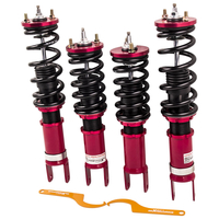 Coilover Suspension Kits compatible for Honda S2000 2000-2009 24 Ways Adj. Damper Shocks