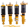 Coilover Suspension Kits compatible for MINI ONE / COOPER 2002 2003-2006 Adj. Damper