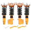 Coilover Suspension Kits compatible for Subaru Legacy 05-09 BL BP Adjustable Damper Shocks