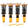 Coilover Suspension Kits Compatible for Subaru Legacy 2000-2004 BE sedan only 24 Ways Adj Damper Shock Struts