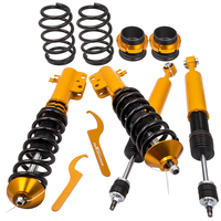 Coilovers Kit compatible for Toyota Yari Sedan / Vois 2013 + Adj Height Shocks Absorbers