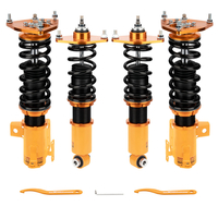 Coilovers Lowering Suspension Kit compatible for Toyota 86 for GT86 compatible for Subaru BRZ 12+ FRS FR-S