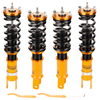 Coilovers Shock Absorber Struts compatible for Honda S2000 S2K AP1 AP2 Adjustable Damper