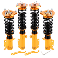 Coilovers Shock Absorber Suspension Kit compatible for Toyota Corolla 88-99 E90 E100 E110 AE92-AE111