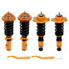 Coilovers Shock Compatible for Toyota Corolla 9th Gen. (E130) 2003-2008 USA Coilover Suspension Kit/for Toyota Matrix XRS