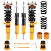 Coilovers Shock Kits Compatible For BMW 3 Touring (E91) (2004-2012) Adj. Damper Coil Spring Strut