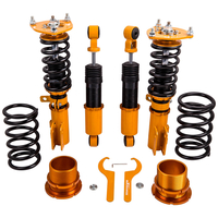 Coilovers Speing Strut Kits compatible for Hyundai Veloster 12-15 Adj. Damper 1.6L Shocks