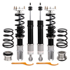 Coilovers Suspension Kit compatible for Ford Mustang 94-04 4th 24 Ways Adj. Damper Shock