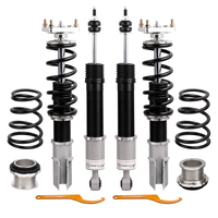 Coilovers Suspension Kit compatible for Ford Mustang 94-04 4th 24 Ways Adj. Damper Shock