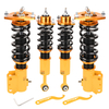 Coilovers Suspension Kits compatible for Mitsubishi Lancer LS Sedan 2002-06 2.0L Adj Damper