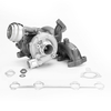 Compatible for Audi A3 1.9TDI 74KW/100PSA/AXR2001–2003 for GT1749V GT17 VNT Turbo Turbocharger