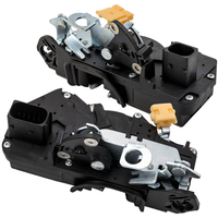 Compatible for GMC Sierra compatible for Escalade Silverado 2007 Pair Door Lock Actuator Front Left Right