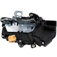 Compatible for GMC Yukon compatible for Chevy Suburban 2007-2009 Front Left Driver Door Lock Actuator