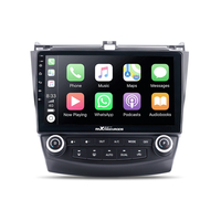 Compatible for Honda Accord 2003-2007 Multi-function 10.1 Android 9.1 Car Stereo Radio GPS