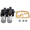 Compatible for Honda Acura Accord 1998+ Transmission Dual Linear Shift Solenoid With Gasket