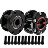 Compatible for Isuzu Trooper 1987 - 1993 RODEO 1987 - 2002 Manual Locking Hubs