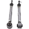 Compatible for Lexus IS300 GS300 GS400 GS430 Adjustable Rear Toe 2 Pcs Control Arms Kits