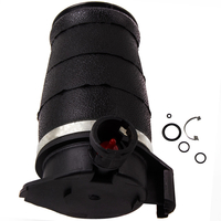 Compatible for Lincoln Continental 4.6L V8 Rear Left Driver Side Air Spring Bag 3U2Z5580JA