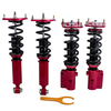 Compatible for Mazda Savanna RX7 FC3S 1.3L R2 GAS Coupe 1986-1991 Coilovers Suspension Kits