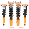 Compatible for Mazda Savanna RX7 FC3S 1.3L R2 GAS Coupe 86-91 Coilovers Spring Struts