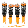 Compatible for Nissan 300ZX 90-96 z32 coilovers Shock Absorber Strut Damper Coilovers Suspension Kits