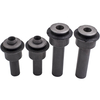 Compatible for Nissan Rogue 4pcs Engine Cradle front Subframe Crossmember Bushing Fit