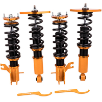 Compatible for Nissan sentra coilovers 00-06 Shocks Adj. Height Coilovers Suspension Coil Spring Kits
