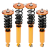 Compatible for Nissan Skyline GTST R33 Adjustable Height Coil Strut Coilover Spring Strut