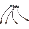 Compatible for Nissan Titan V8-5.6 2004-2006 4 Pcs O2 Air Fuel Ratio Oxygen Sensors