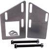 Compatible for Oldsmobile Bravada 2WD 1991 1992-2004 for SBC Engine Swap Mounts Brackets V8