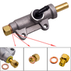 compatible for Polaris ATV Trail Boss Rear Brake Master Cylinder 330 325 2000-2009
