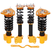 Compatible for Subaru Impreza 02-07EJ20 EJ25 GDB Adj Height Coilovers Spring struts