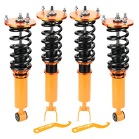 Compatible for Toyota Supra 1993-1998 compatible for Lexus SC300 SC400 92-00 Adj. Height Coilover Kit