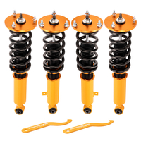 Compatible for Toyota Supra JZA70 MA70 GA70 86-92 Shock Absorbers Height Adjustable Coilovers