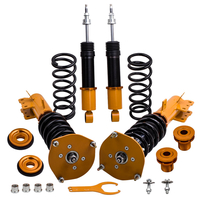 Compatible for Volvo S70 98-00 Adj. Damper Shock Absorbers Strut Coilovers Suspension Kits
